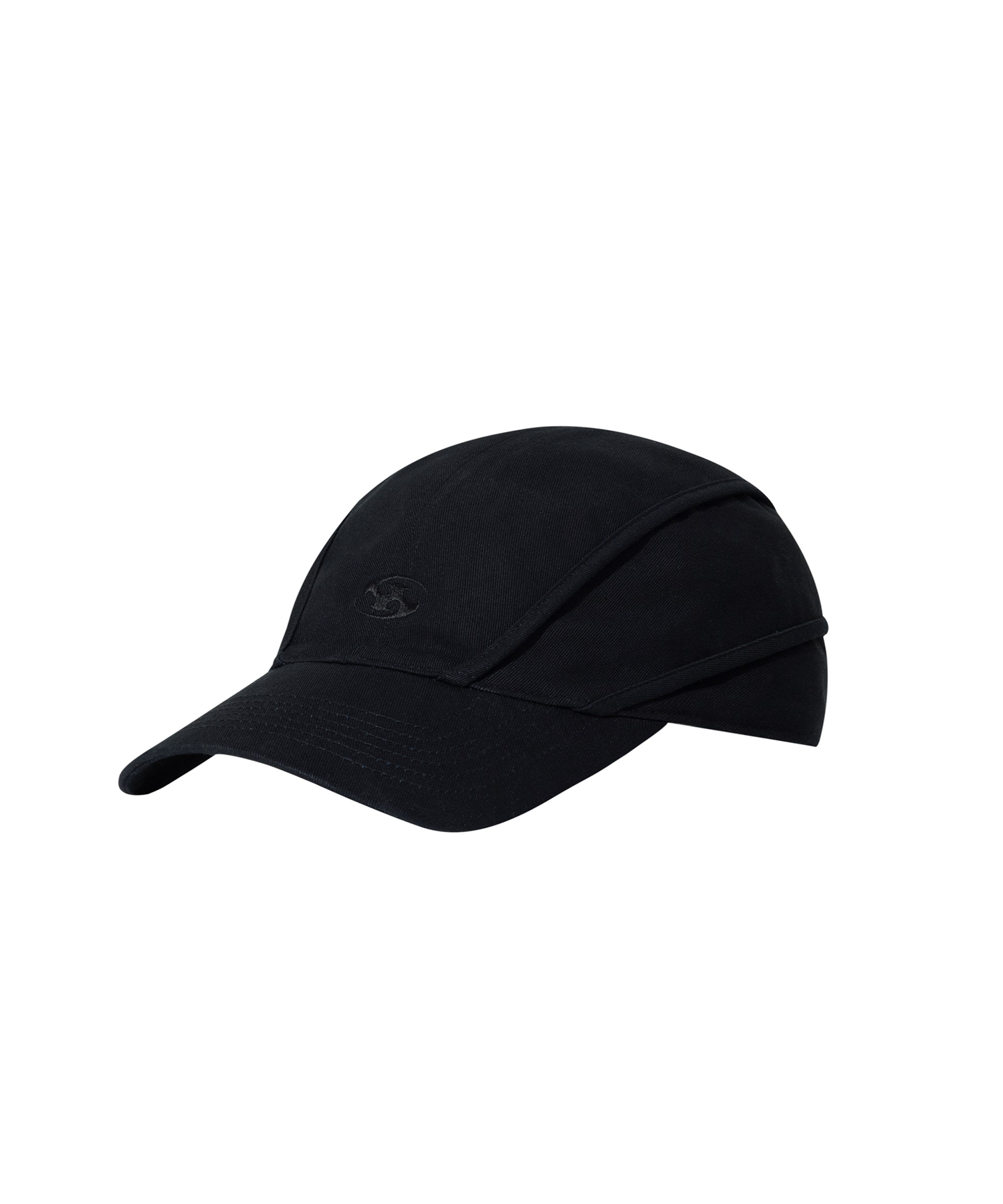 BALL CAP [BLACK]_23FW